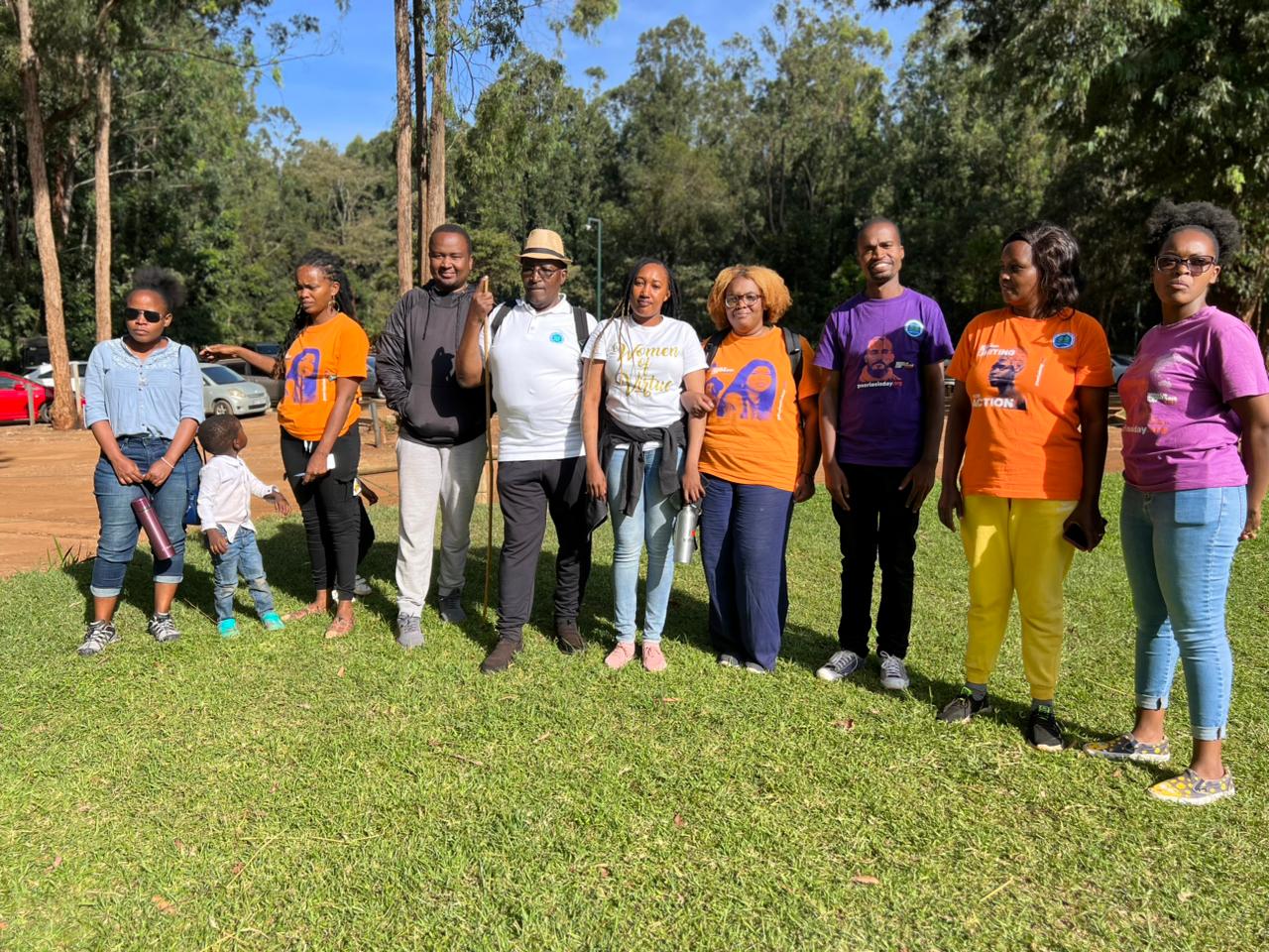 Storytelling and patient community moments