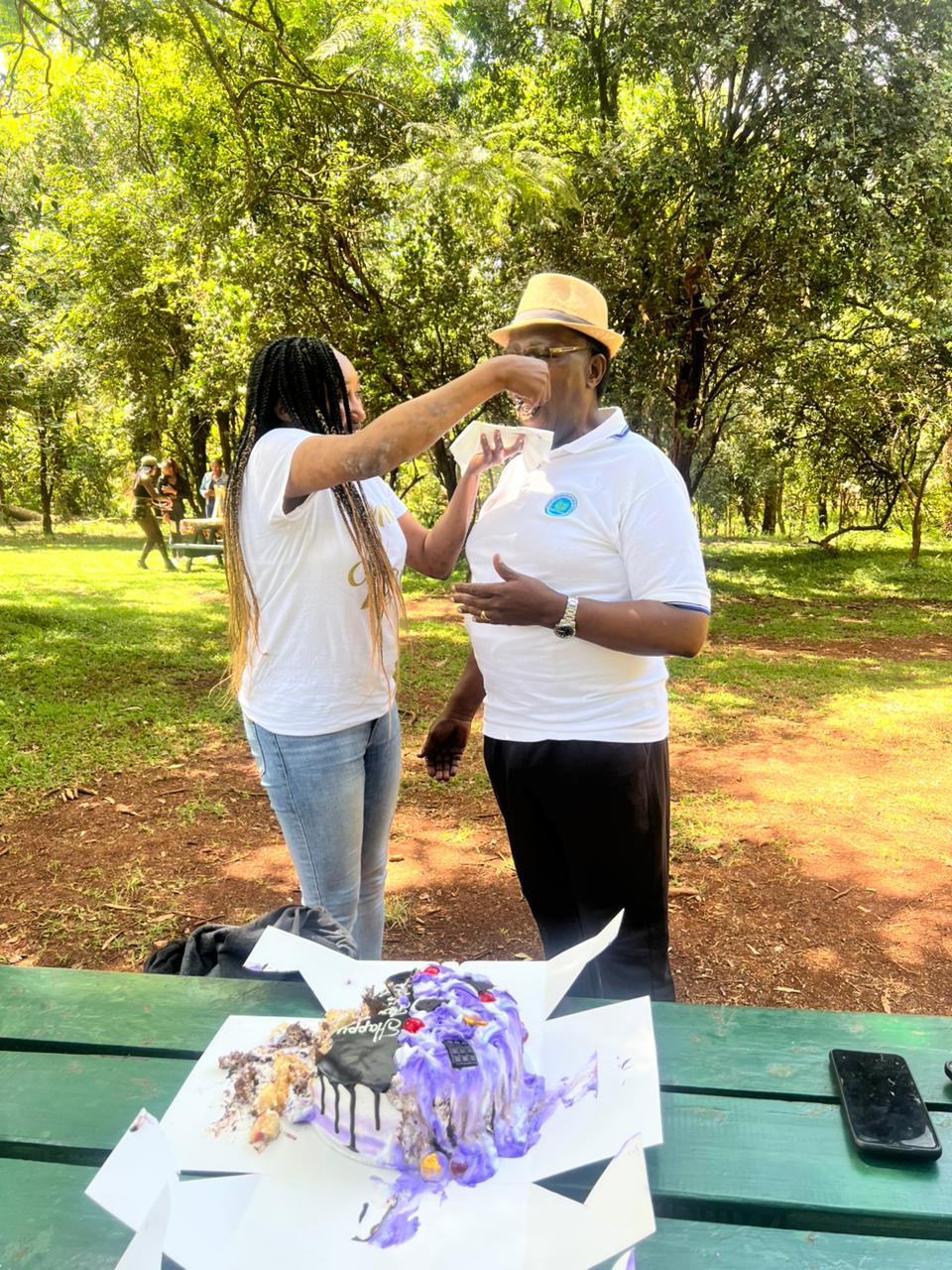 Patient storytelling and BBC style feature visual